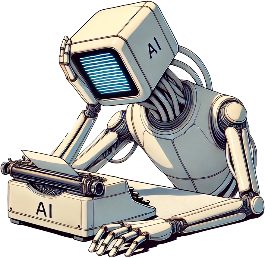 AI-Robot-Writer