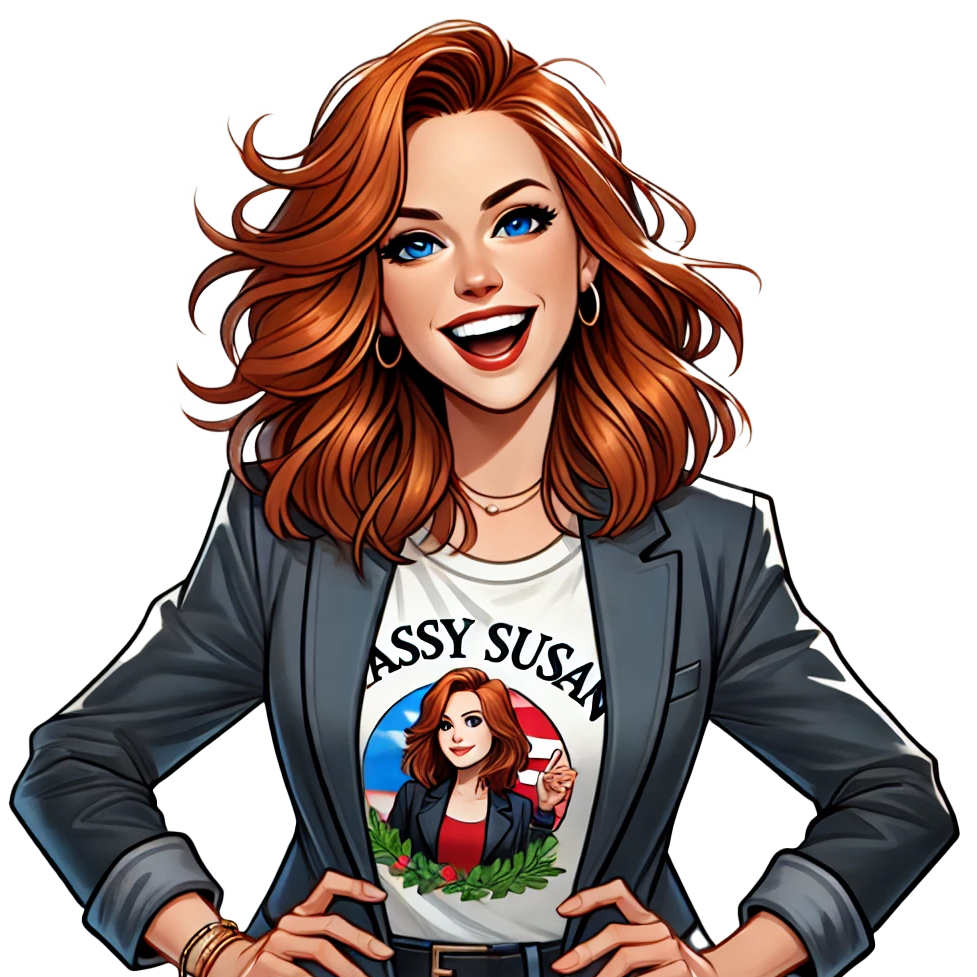 Sassy Susan
